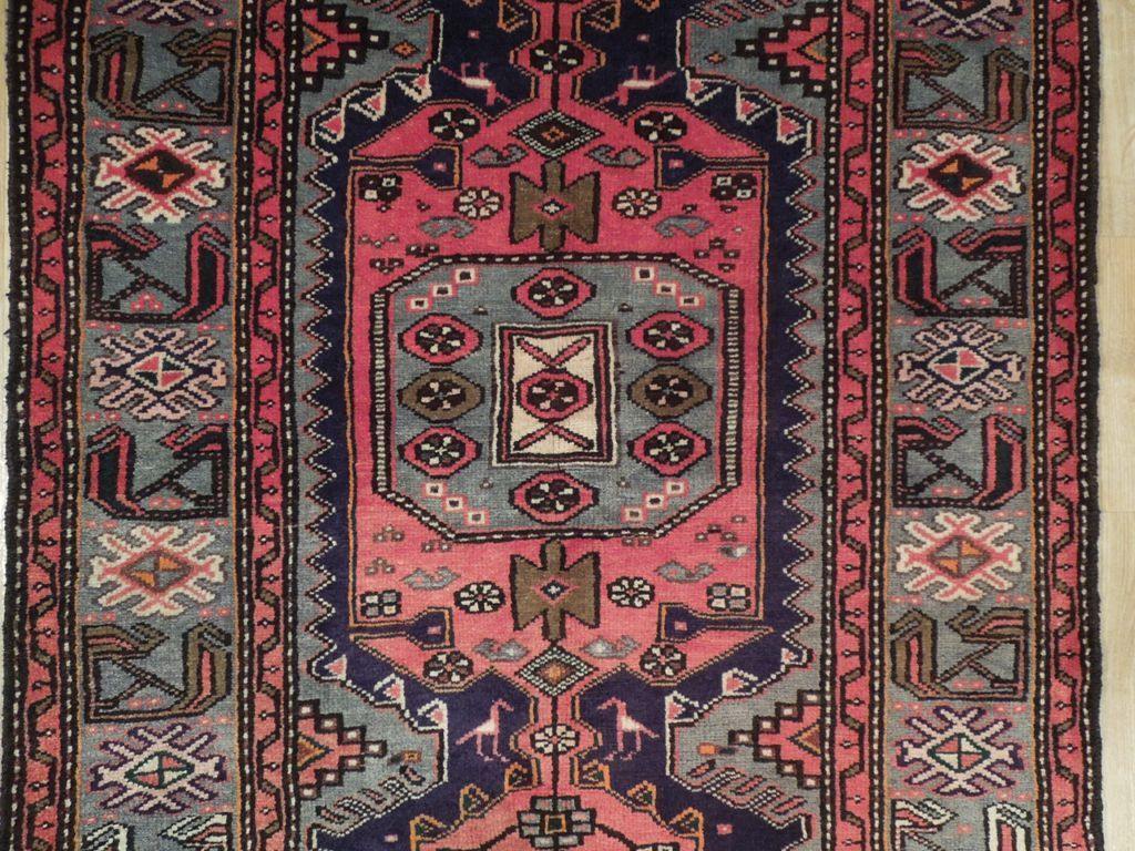 4' x 7' Red-Semi-Antique-Persian-Ham-Rug.jpg