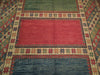 Load image into Gallery viewer, 8&#39; x 11&#39; Multi-Color Kazak Rug 19191