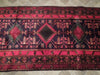 Load image into Gallery viewer, 4x10 Authentic Hand Knotted Semi-Antique Persian Hamadan Runner - Iran - bestrugplace