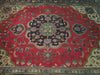 Load image into Gallery viewer, Authentic-Semi-Antique-Persian-Tabriz-Rug.jpg