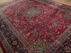 Load image into Gallery viewer, 9x13 Authentic Hand Knotted Semi-Antique Persian Sheik Safi Safavid Rug - Iran - bestrugplace