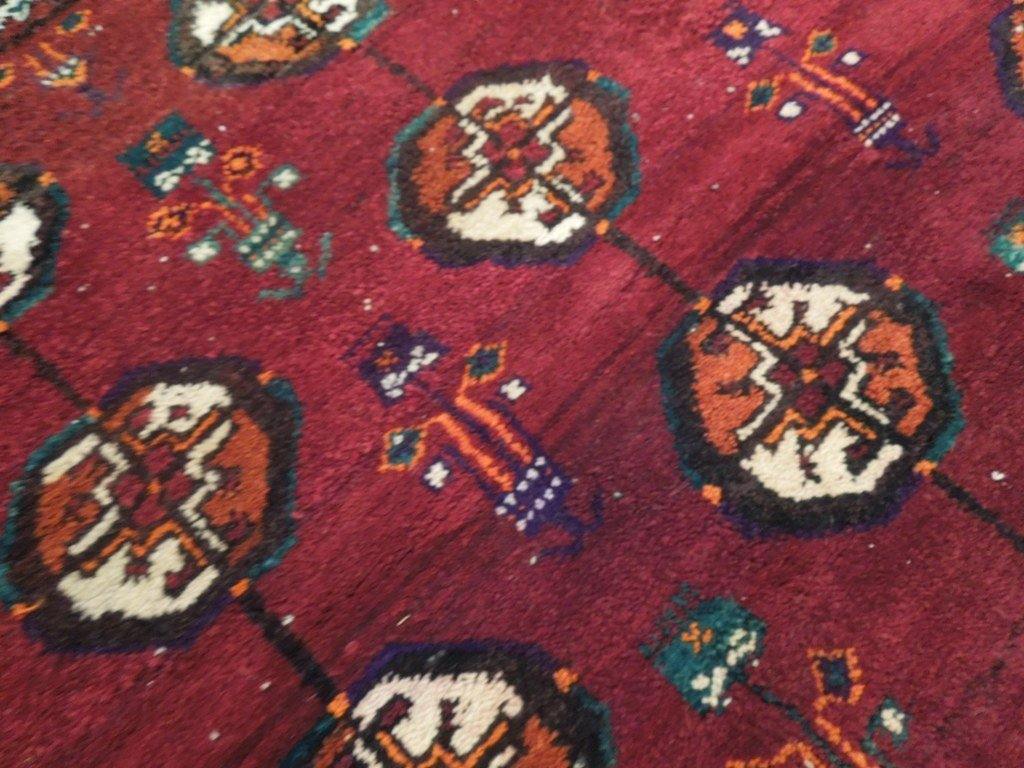 4' x 9' Berry-Red-Bokhara-Tribal-Persian-Runner.jpg