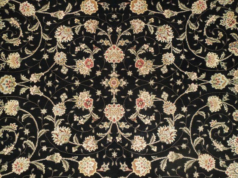 9x12 High End Wool & Silk Rug - China - bestrugplace