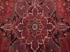 Load image into Gallery viewer, 9x11 Authentic Hand Knotted Semi-Antique Persian Heriz Rug - Iran - bestrugplace