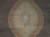 Load image into Gallery viewer, Authentic-Persian-Tabriz-Mahi-Rug.jpg