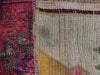 Load image into Gallery viewer, 4.8 x 8.6 Multi Color Antique Persian Patchwork Rug 22172