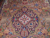 Load image into Gallery viewer, 9x13 Authentic Hand Knotted Semi-Antique Persian Tabriz Rug - Iran - bestrugplace