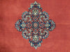 Load image into Gallery viewer, 5x7 Authentic Handmade Quality Persian Sarouk Wool Rug - Iran - bestrugplace