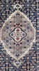 Load image into Gallery viewer, 6.8 x 9.9 Navy Blue Persian Ardebil Rug 80764