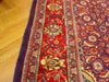 Load image into Gallery viewer, 10&#39; x 13&#39; Semi Antique Persian Mahal Rug  NAVY BLUE 1308