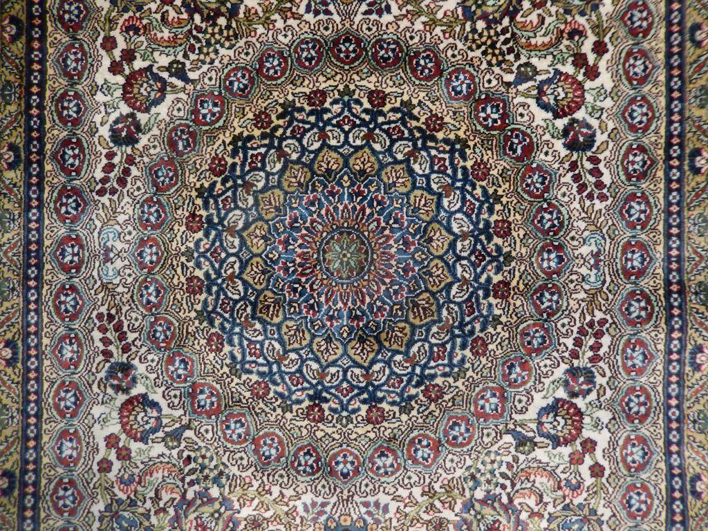 3x5 Silk Rug - China - bestrugplace