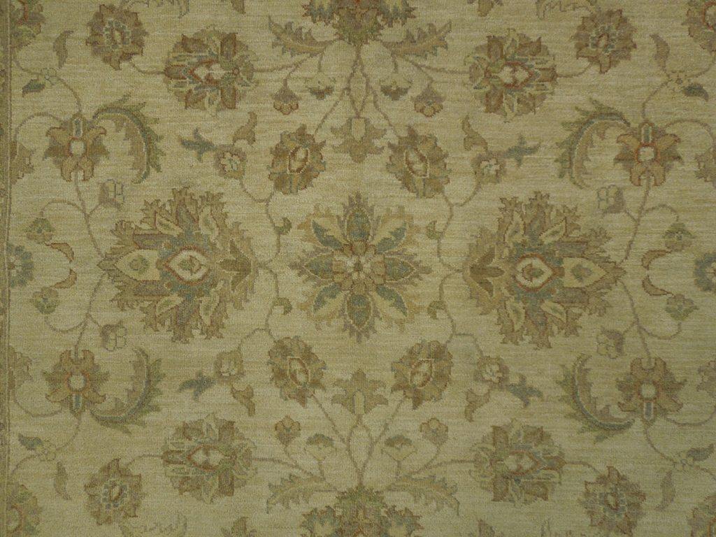 Radiant 7x10 Authentic Handmade Chobi Peshawar Rug - Pakistan - bestrugplace