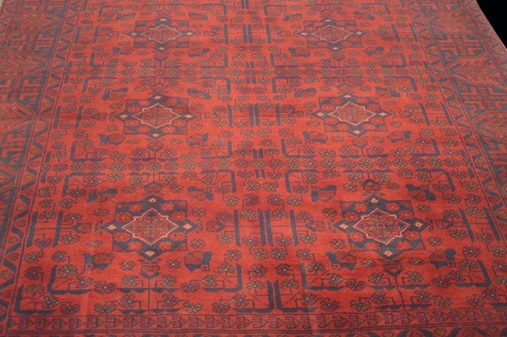5x6 Khal Momadi Turkmen Rug - Afghanistan - bestrugplace