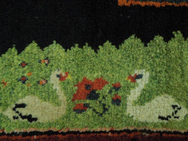 5x9 Antique """Signed""" ñ“žœ""" Russian Kazak Rug-Caucasus Region - bestrugplace