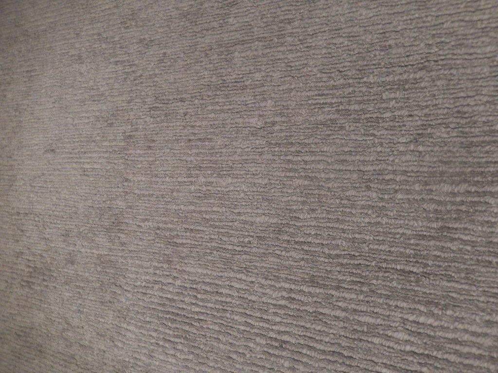 8x10 Authentic Loom Knotted Viscose Wool Blend Modern Rug - India - bestrugplace