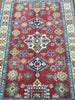 Load image into Gallery viewer, Authentic-Handmade-Kazak-Wool-Rug.jpg 