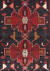 Load image into Gallery viewer, Luxurious 3x5 Authentic Hand-knotted Persian Hamadan Rug - Iran - bestrugplace