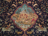 Load image into Gallery viewer, 8x10 Authentic Handmade Wool&amp;Silk Signed Tabriz Fine Persian Rug - Iran - bestrugplace