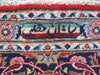 Load image into Gallery viewer, 8x11 Authentic Hand-knotted Persian Signed Kashan Rug - Iran - bestrugplace
