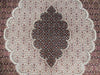 Load image into Gallery viewer, Fine-Handmade-Mahi-Tabriz-Rug.jpg