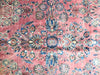 Load image into Gallery viewer, 10x19 Authentic Handmade Semi-Antique Persian Sarouk Rug - Iran - bestrugplace