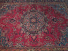 Load image into Gallery viewer, Authentic-Persian-Mashad-Rug.jpg