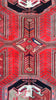 Load image into Gallery viewer, 4.11 x 9.11 Red Persian Tabriz Rug 80520