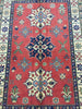 Load image into Gallery viewer, Authentic-Handmade-Afghan-Wool-Kazak-Rug.jpg