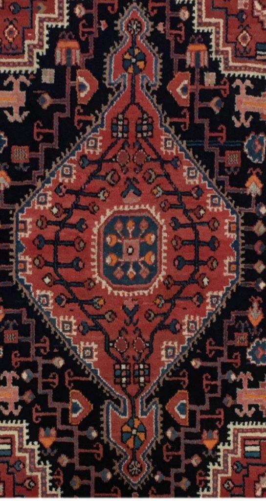 Luxurious Persian Hamadan Rug.jpg