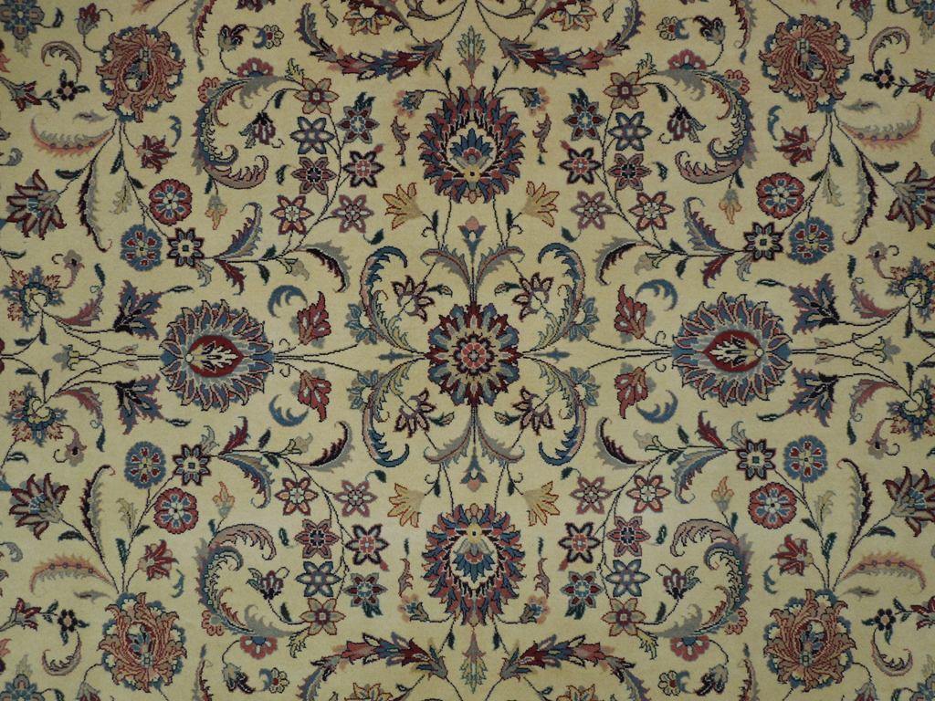 Radiant 8x11 Authentic Handmade Fine Quality High End Rug - Pakistan - bestrugplace