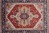 Load image into Gallery viewer, Authentic-Handmade-Serapi-Rug.jpg