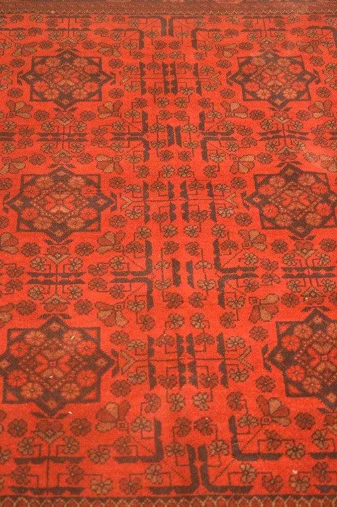 5x6 Khal Momadi Turkmen Rug - Afghanistan - bestrugplace