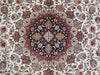 Load image into Gallery viewer, 10x13 Authentic Handmade High End Wool &amp; Silk Persian Tabriz Rug - Iran - bestrugplace