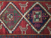 Load image into Gallery viewer, 6x10 Semi-Antique Russian Kazak Runner - Caucasian Region - bestrugplace