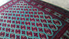 Load image into Gallery viewer, 9.8x12.3Authentic Hand Knotted Persian Turkoman Rug - Iran - bestrugplace