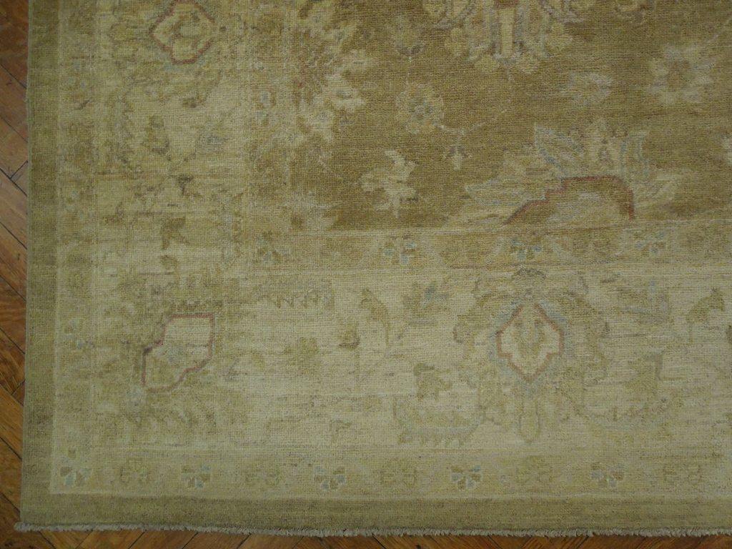 Radiant 8x10 Authentic Handmade Chobi Peshawar Rug - Pakistan - bestrugplace