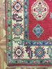 Load image into Gallery viewer, Authentic-Handmade-Afghan-Wool-Kazak-Rug.jpg