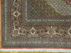 Load image into Gallery viewer, 8x12 Authentic Handmade Persian Tabriz Wool&amp;Silk Rug - Iran - bestrugplace