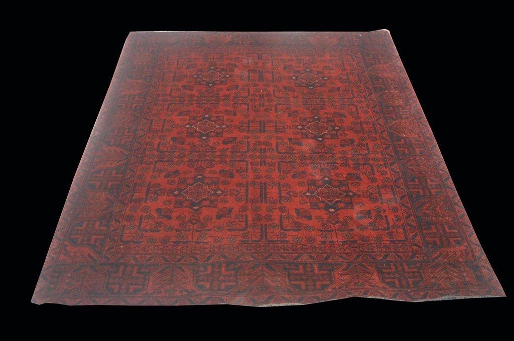 5x6 Khal Momadi Turkmen Rug - Afghanistan - bestrugplace