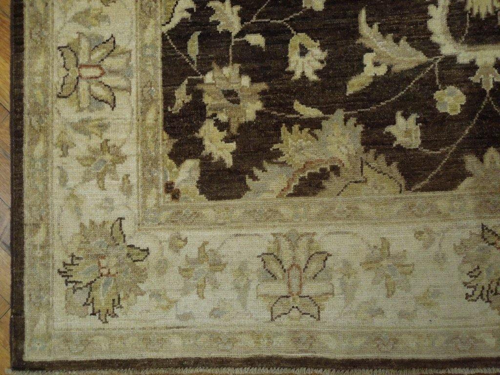 Radiant 5x7 Authentic Handmade Chobi Peshawar Rug - Pakistan - bestrugplace