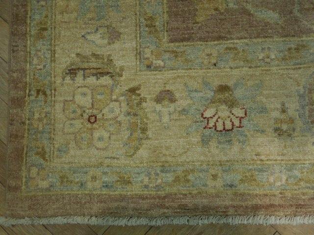 6x9 Chobi Peshawar Rug-Pakistan - bestrugplace