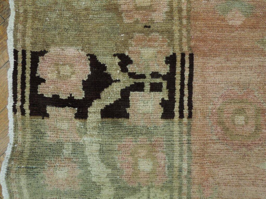 Luxurious 5x8 Authentic Handmade Antique Kazak Rug - Caucasus Region - bestrugplace