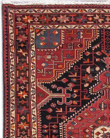 Luxurious Hand-made Persian Zanjan Rug.jpg