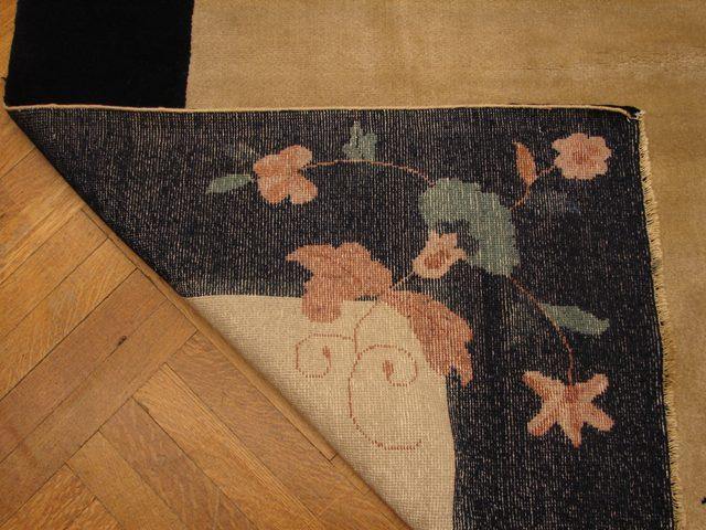 8x11 Chinese Art Deco Rug-China - bestrugplace