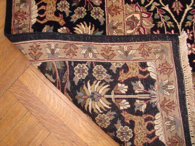 Fascinating 9x12 Authentic Handmade 13/13 Jaipour Rug-India - bestrugplace