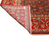 Load image into Gallery viewer, 9.3 x 13.6 Multi Color Semi Antique Persian Mahal Rug 1495