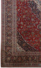 Load image into Gallery viewer, 10x16 Authentic Hand-knotted Persian Signed Kashan Rug - Iran - bestrugplace