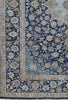 Load image into Gallery viewer, 9x13 Authentic Hand-knotted Persian Signed Kashan Rug - Iran - bestrugplace