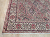 Load image into Gallery viewer, 7 x 10.2 Multi Color Semi-Antique Persian Bakhtiari Rug 71938