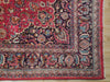 Load image into Gallery viewer, Red 10x13 Authentic Handmade Persian Mashad Rug - Iran - bestrugplace